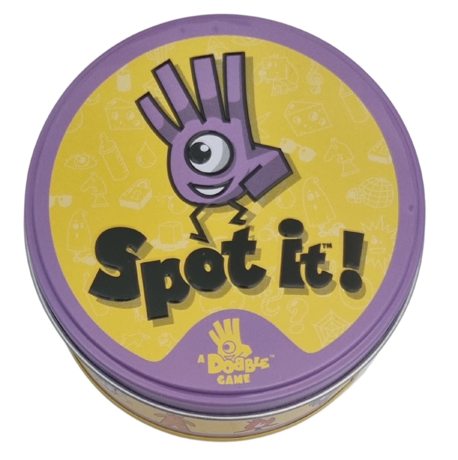 Asmodee Spot it! SP411
