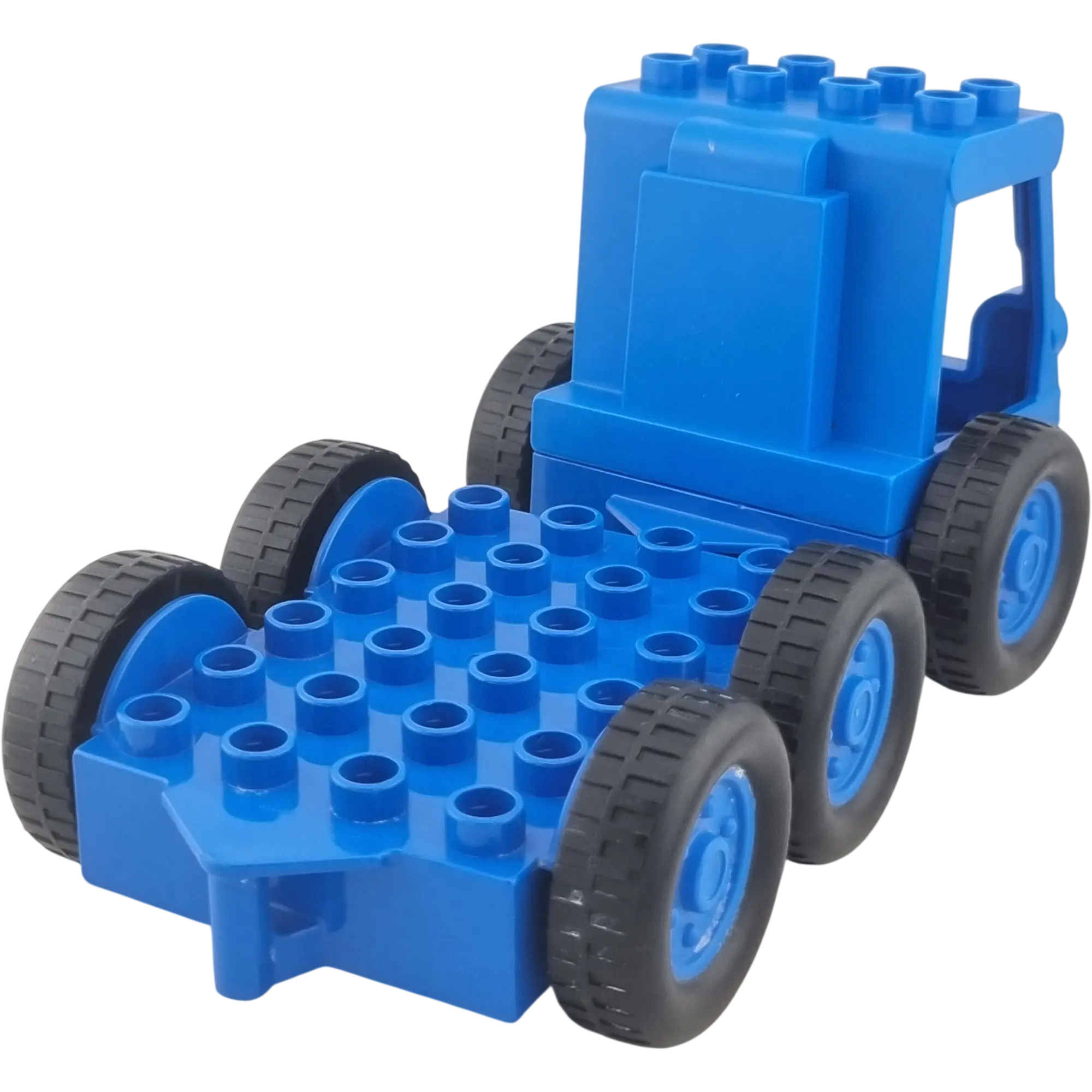 Lego Duplo 40624 Bau Fahrzeug Kran Heppo Fahrgestell blau für Bob der Baumeister Lofty