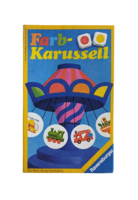 Ravensburger Farb-Karussell