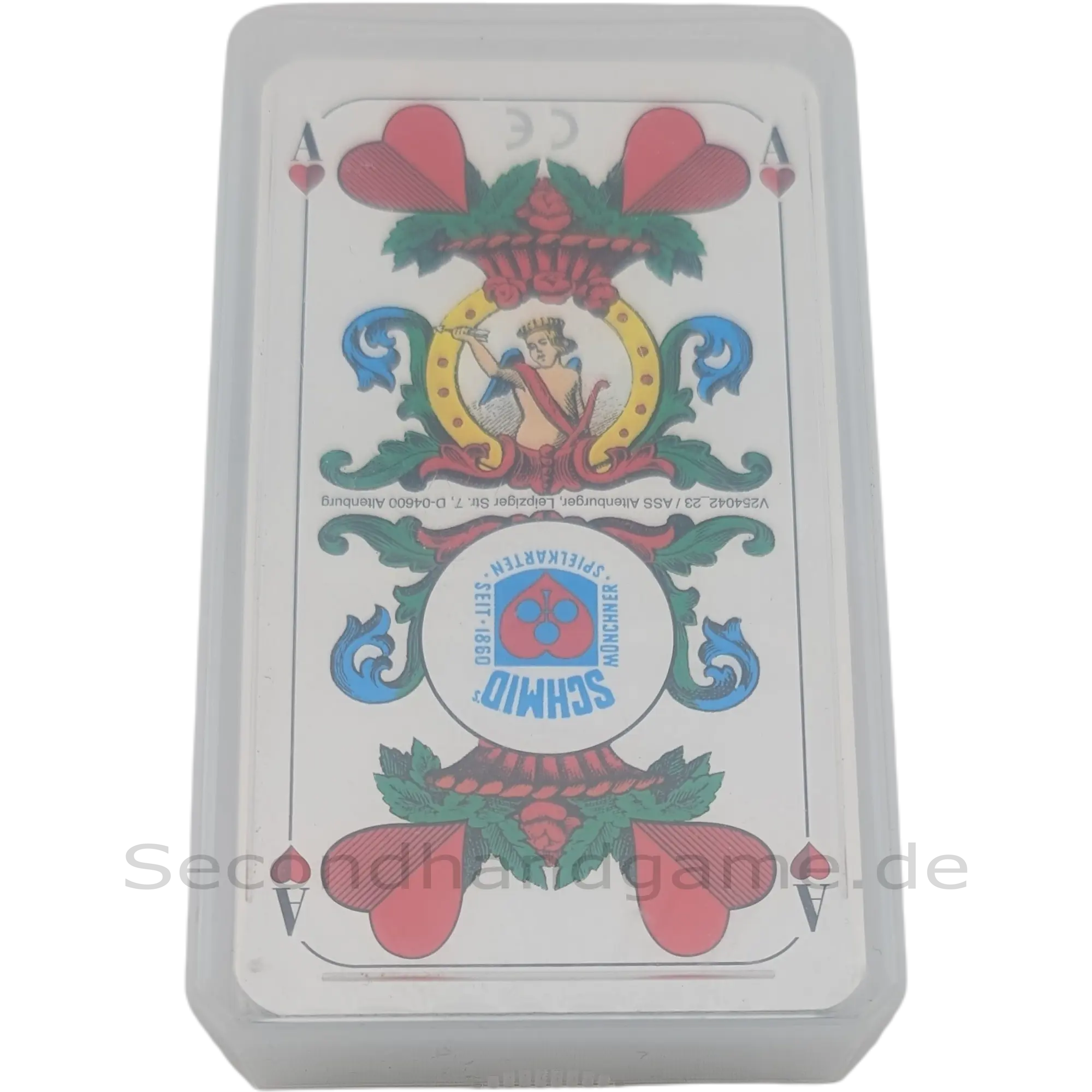 Schmidt Mau Mau Schaltbau