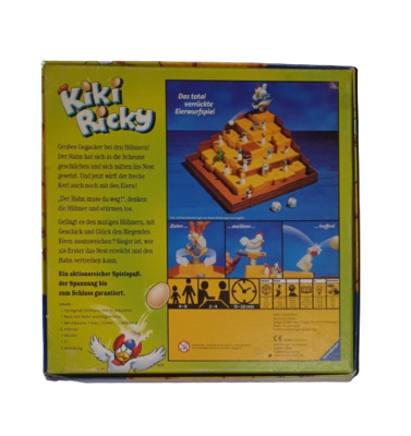 Ravensburger Kiki Ricky 218080