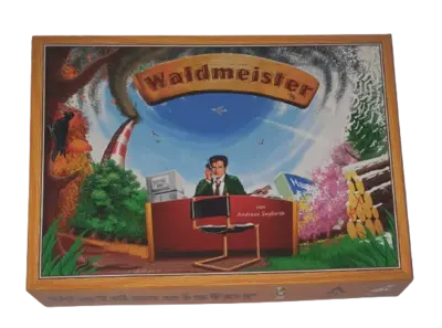 Hans im Glück Waldmeister