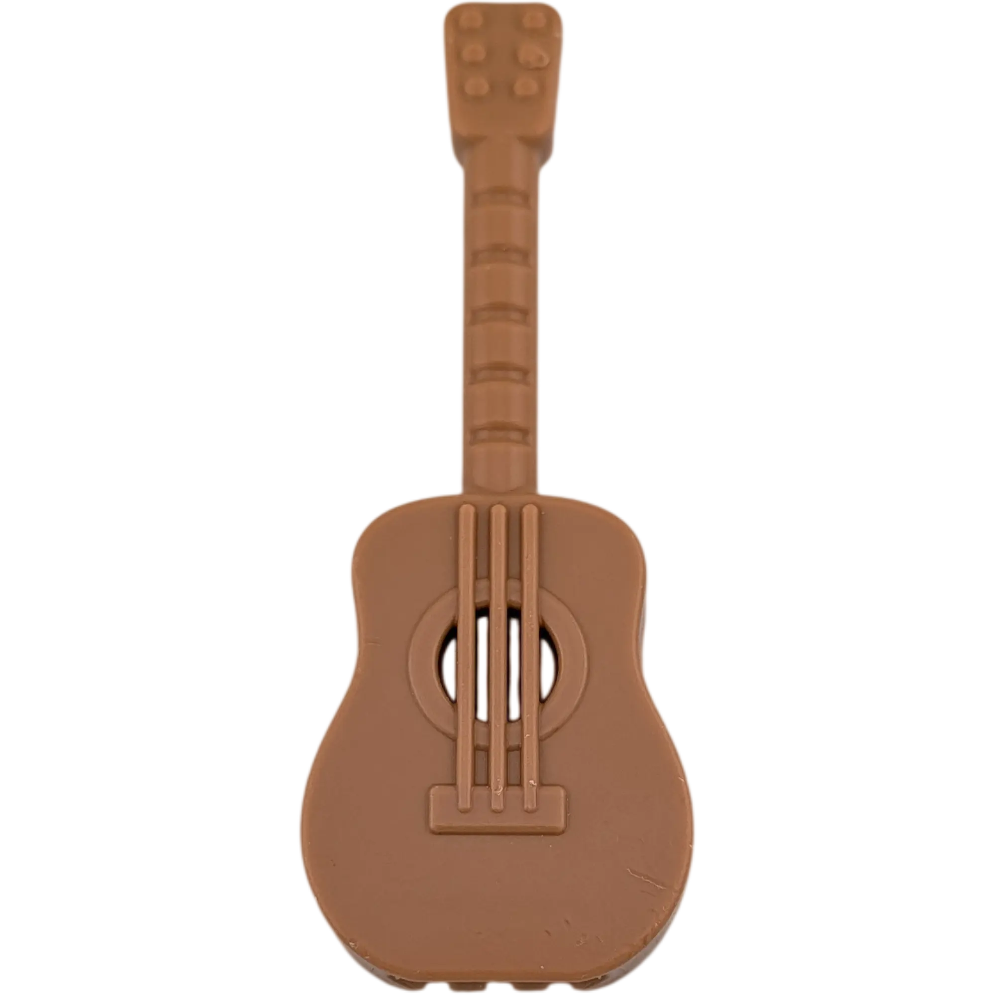 Lego Duplo Gitarre Hellbraun