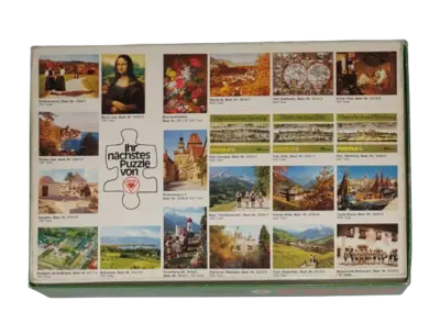ASS Bodensee 750 Teile Puzzle