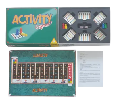 PIATNIK Activity Original Deutsch