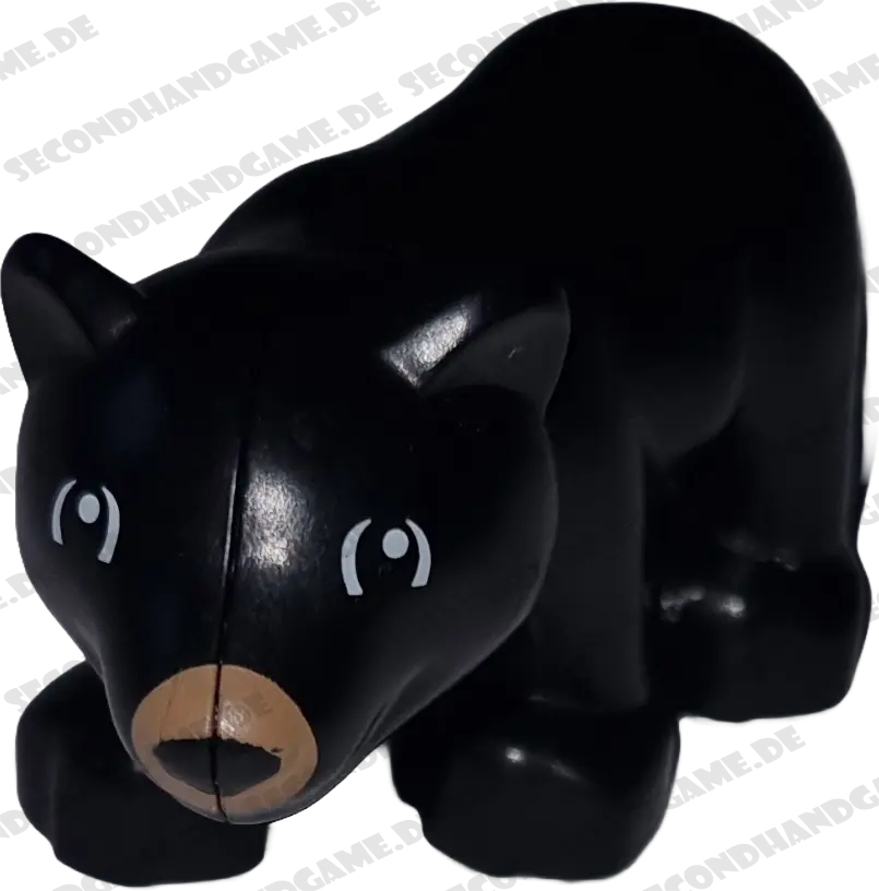 Lego Duplo Schwarzbär Klein