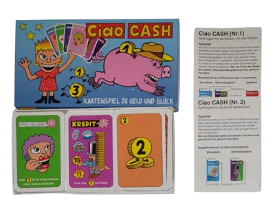 Ciao Cash