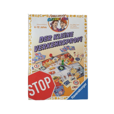 Ravensburger Der kleine Verkehrsprofi 242740 ab 6 Jahren