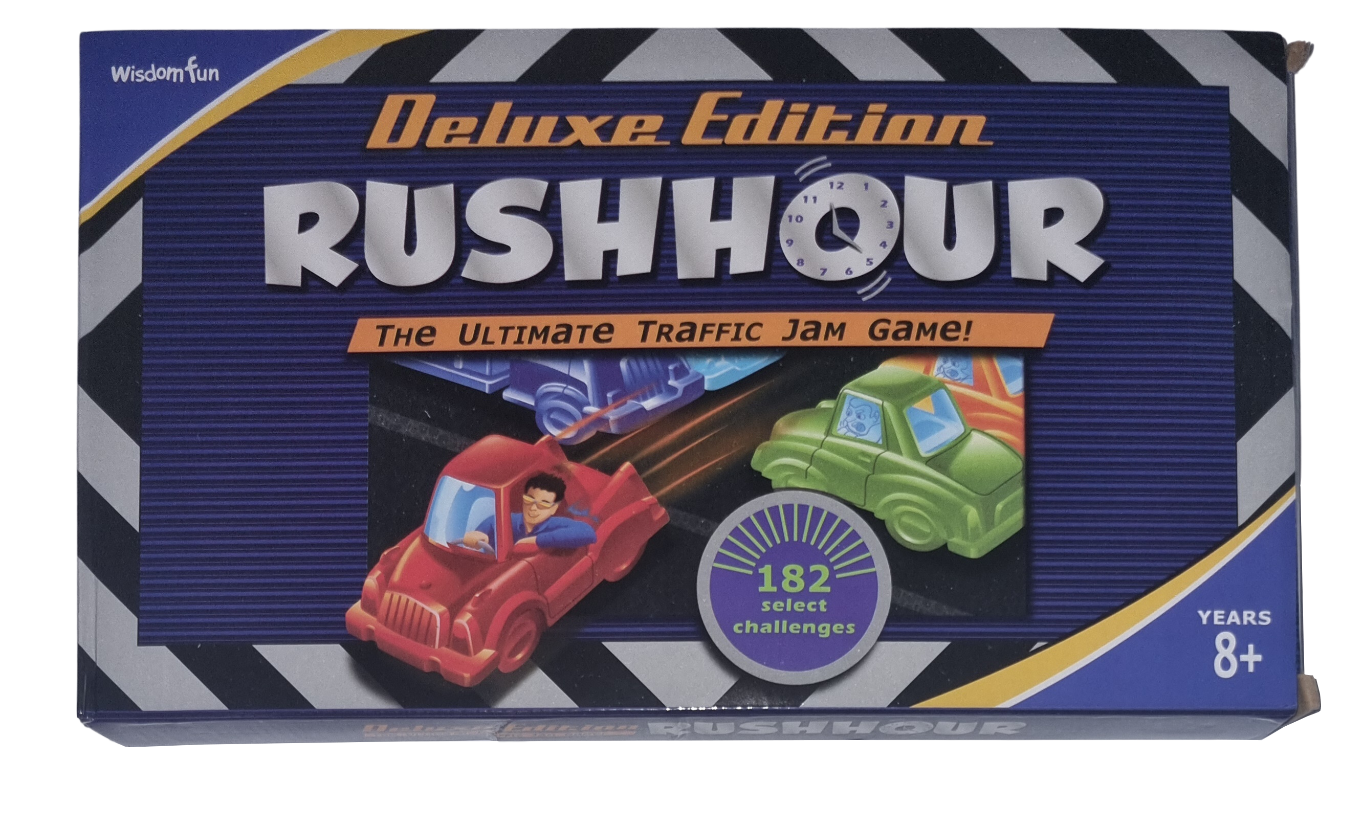 Rush Hour Deluxe Edition ab 8 Jahre
