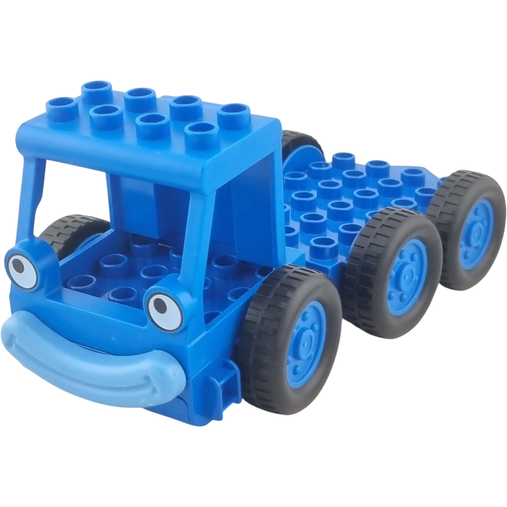 Lego Duplo 40624 Bau Fahrzeug Kran Heppo Fahrgestell blau für Bob der Baumeister Lofty