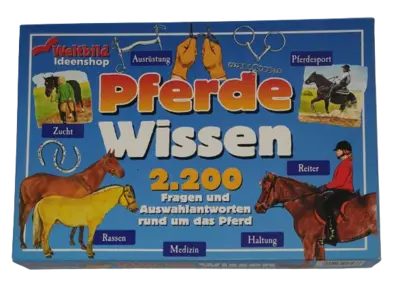 Weltbild Pferde Wissen 6101723