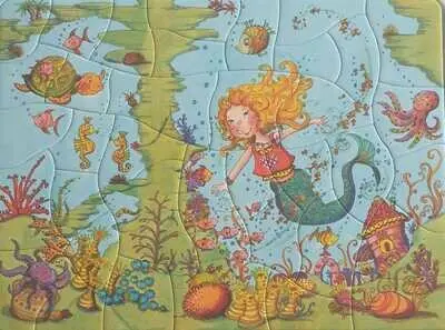 Ravensburger Kleine Wassernixe No. 063949, Ansicht 2