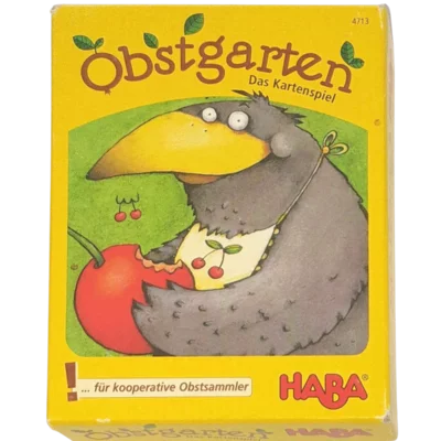 Haba Obstgarten Das Kartenspiel 4713