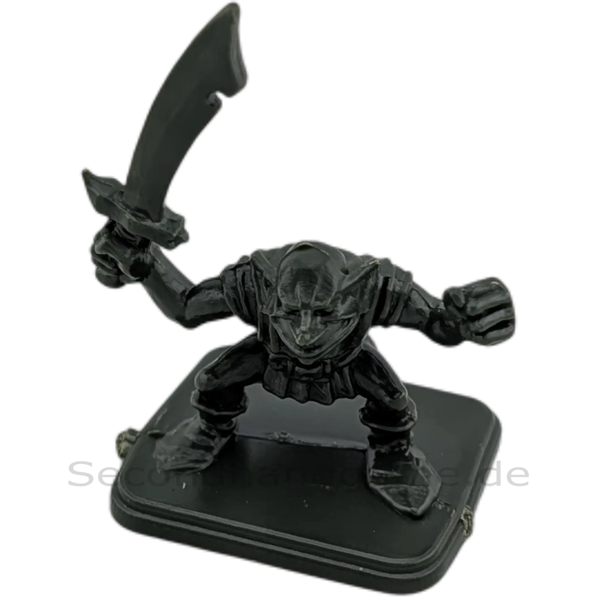 MB Hero Quest Master Ersatzteil Goblin mit Säbel