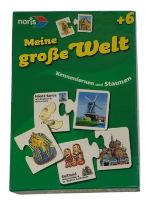 Noris Meine große Welt