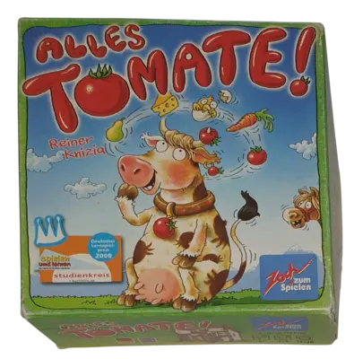 Zoch Alles Tomate!