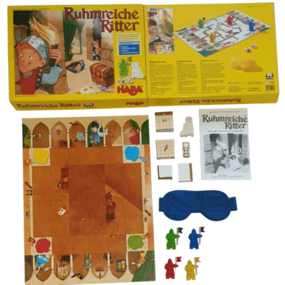 Haba Ruhmreiche Ritter 4217