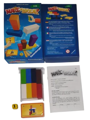 Ravensburger Make 'n' Break 234448