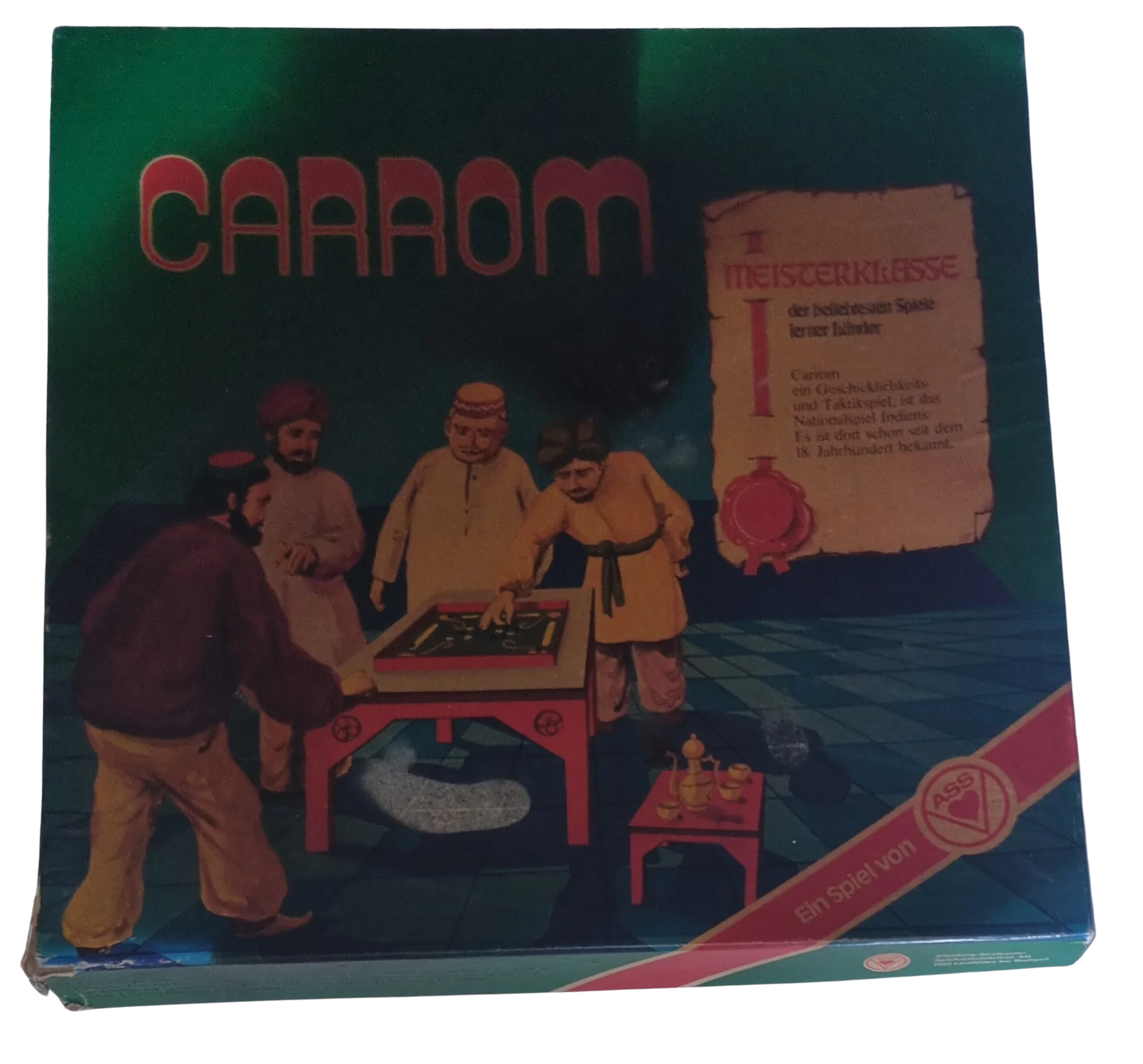 ASS Carrom Meisterklasse 6042104