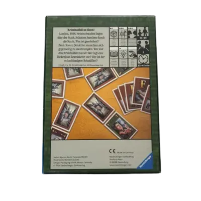 Ravensburger Backerstreet 271467