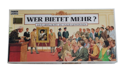 Parker Wer bietet mehr?