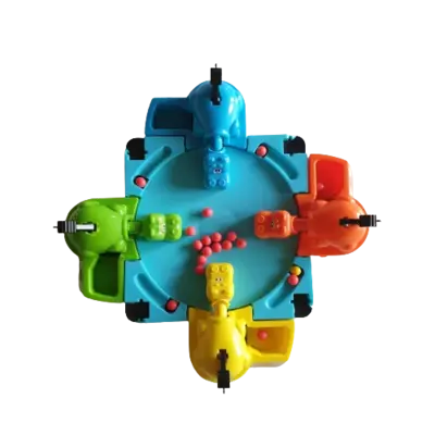 Hasbro Hungry Hungry Hippos Groß