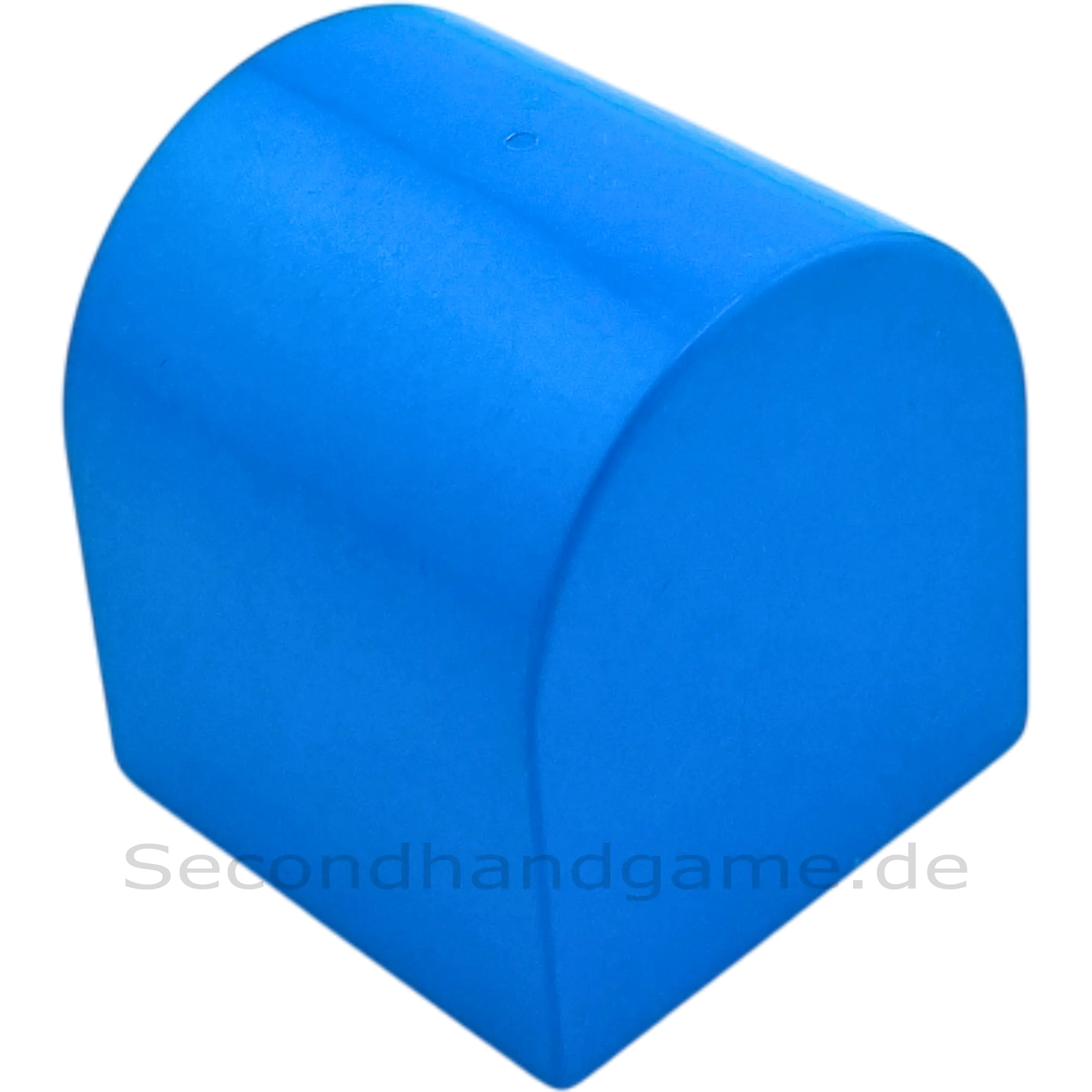 Lego Duplo 3664 Rundstein 2x2x2 Mittelblau