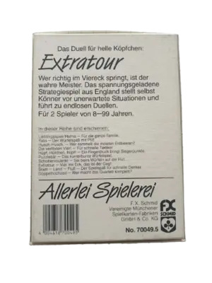 FX Schmid Extratour