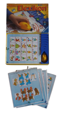 Ravensburger Mouse Elexikon 24485