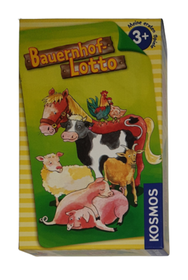 Kosmos Bauernhof-Lotto