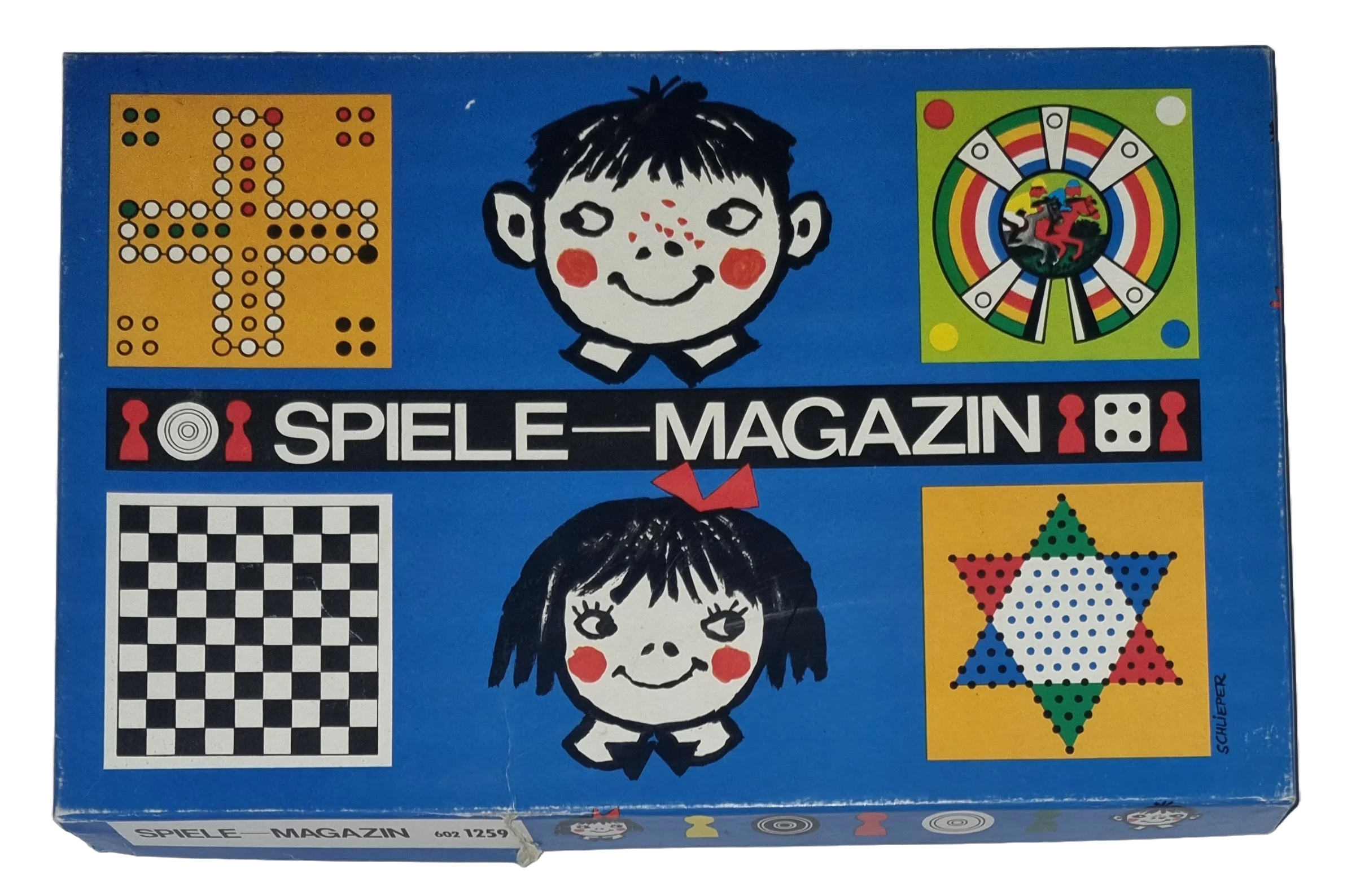Schlieper Spiele-Magazin 6021259