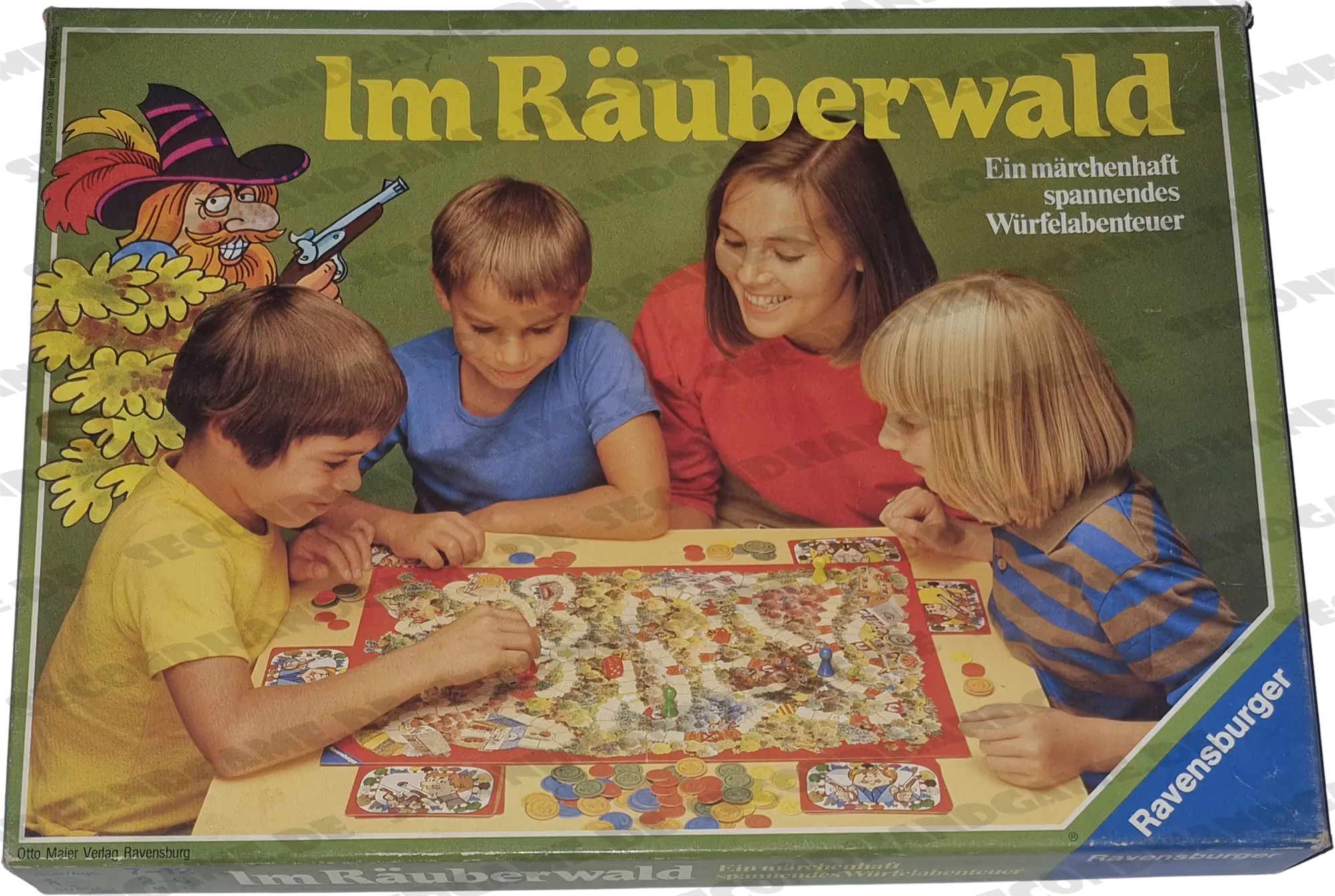 Ravensburger Im Räuberwald 60154236