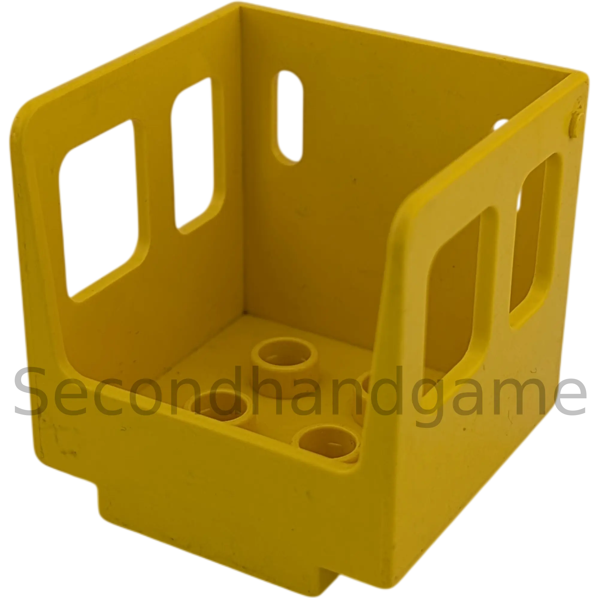 Lego Duplo 4544 Aufsatz Gelb Kabine Führerhaus