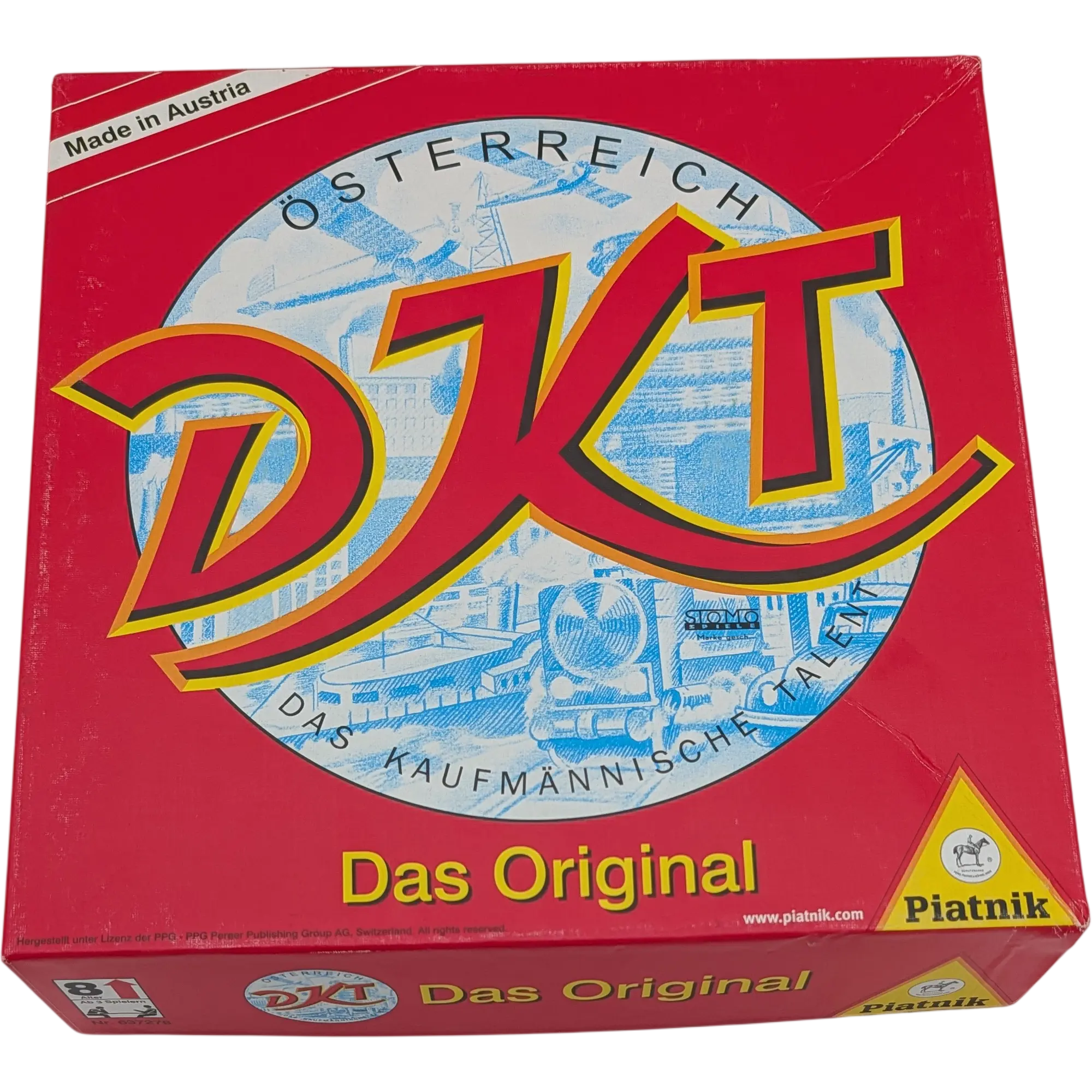 Piatnik DKT Das Original