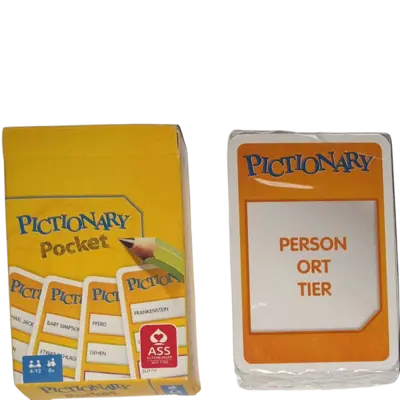ASS Pictionary Pocket