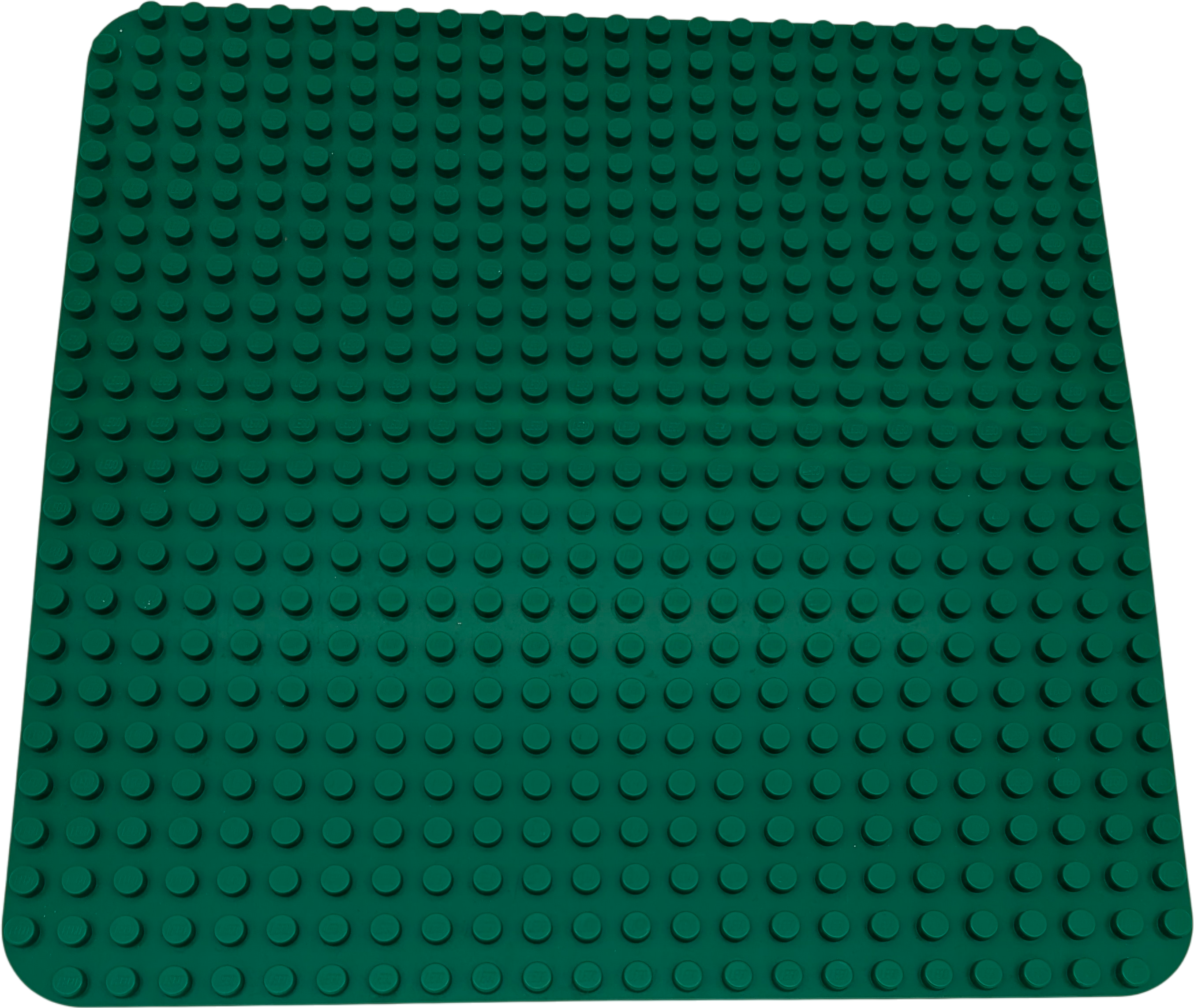 Lego Duplo Platte 24x24 grün Groß