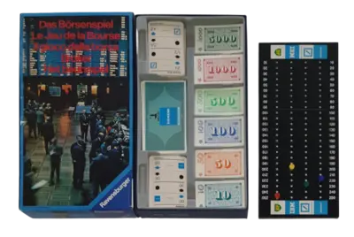 Ravensburger Casino Serie Das Börsenspiel 60252009