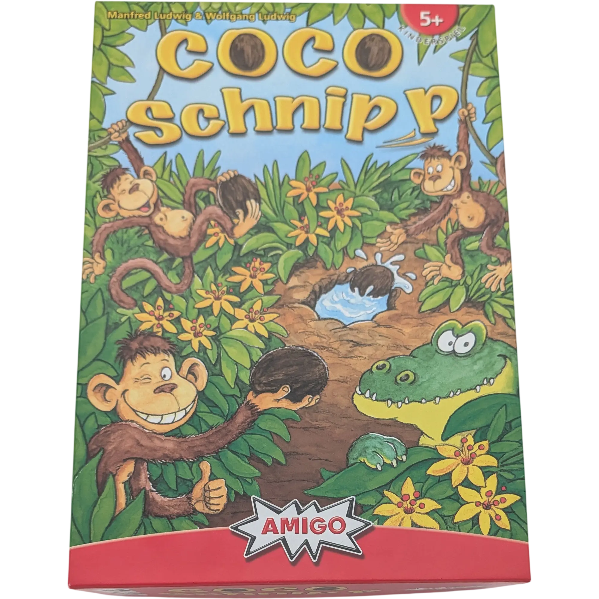 Amigo Coco Schnipp 01610