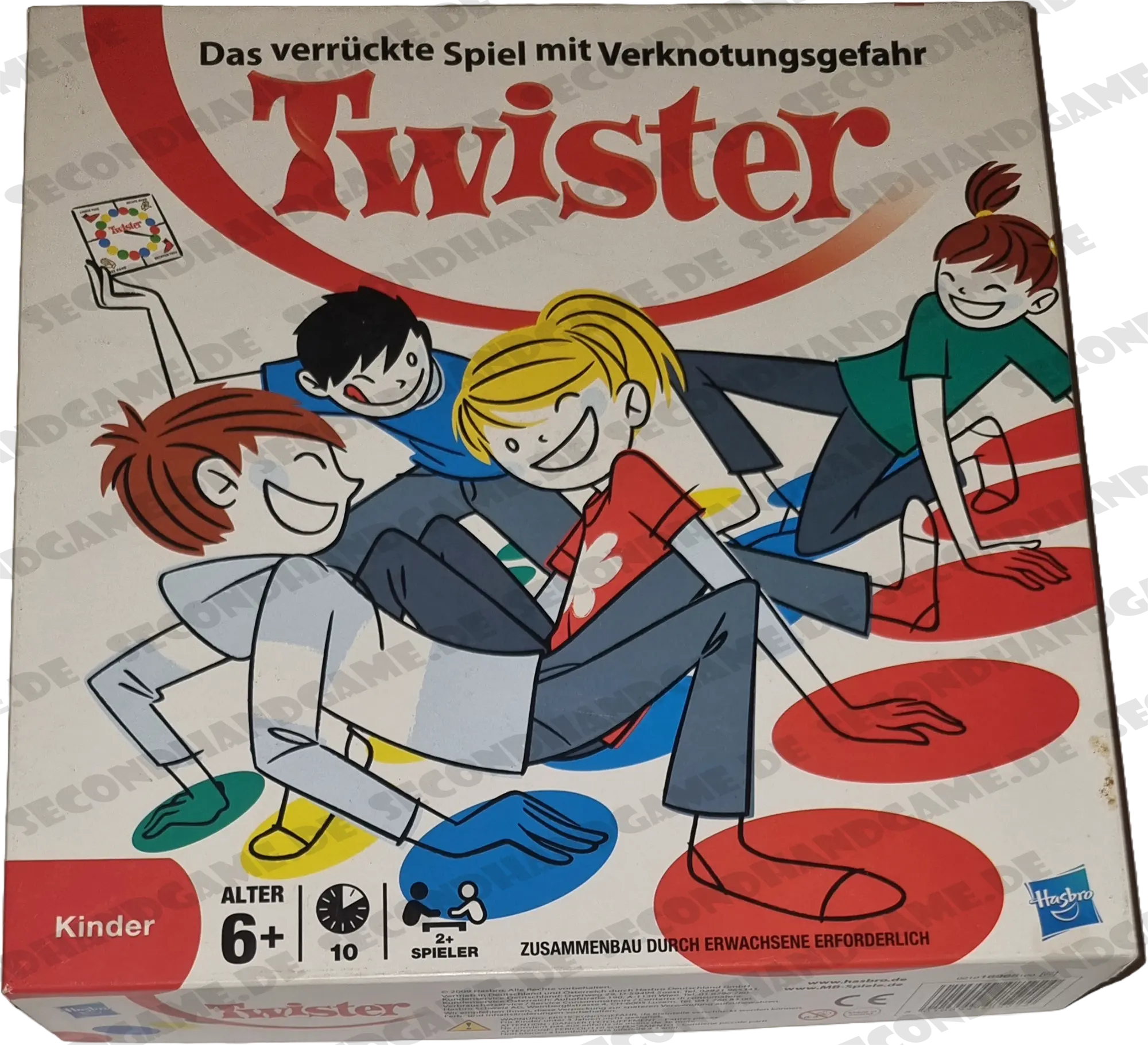 Hasbro Twister 