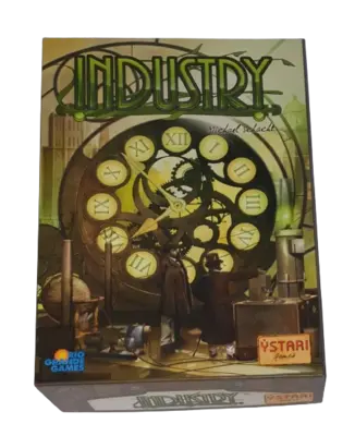 Rio Grande Games Ystari Games INDUSTRY