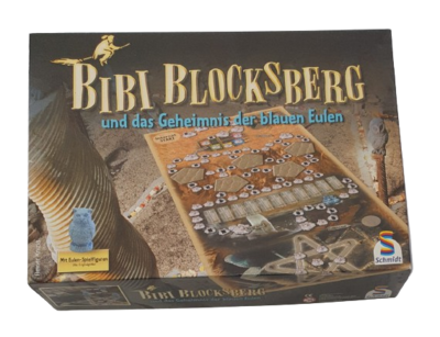 Schmidt Bibi Blocksberg und das Geheimnis der blauen Eulen