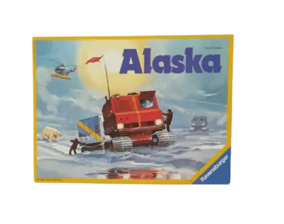 Ravensburger Alaska 60451192 ab 10 Jahren