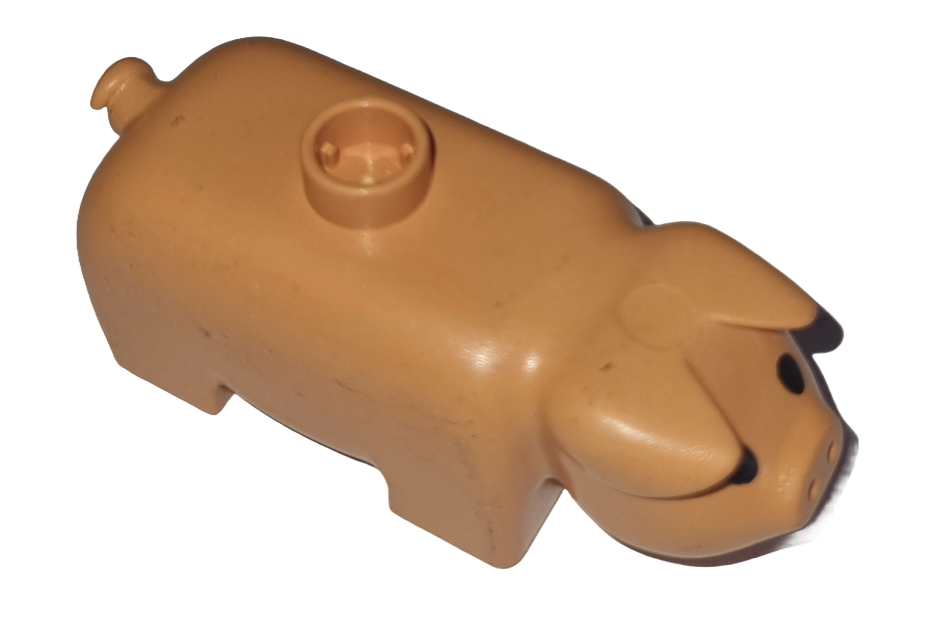 Lego Duplo 4100 Schwein ältere Version