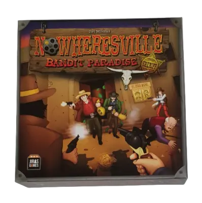 Jiras Games Nowheresville Bandit Paradise