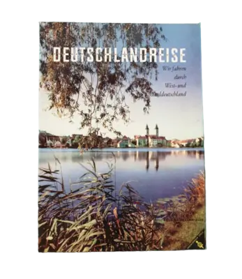 Ravensburger Deutschlandreise 11.007