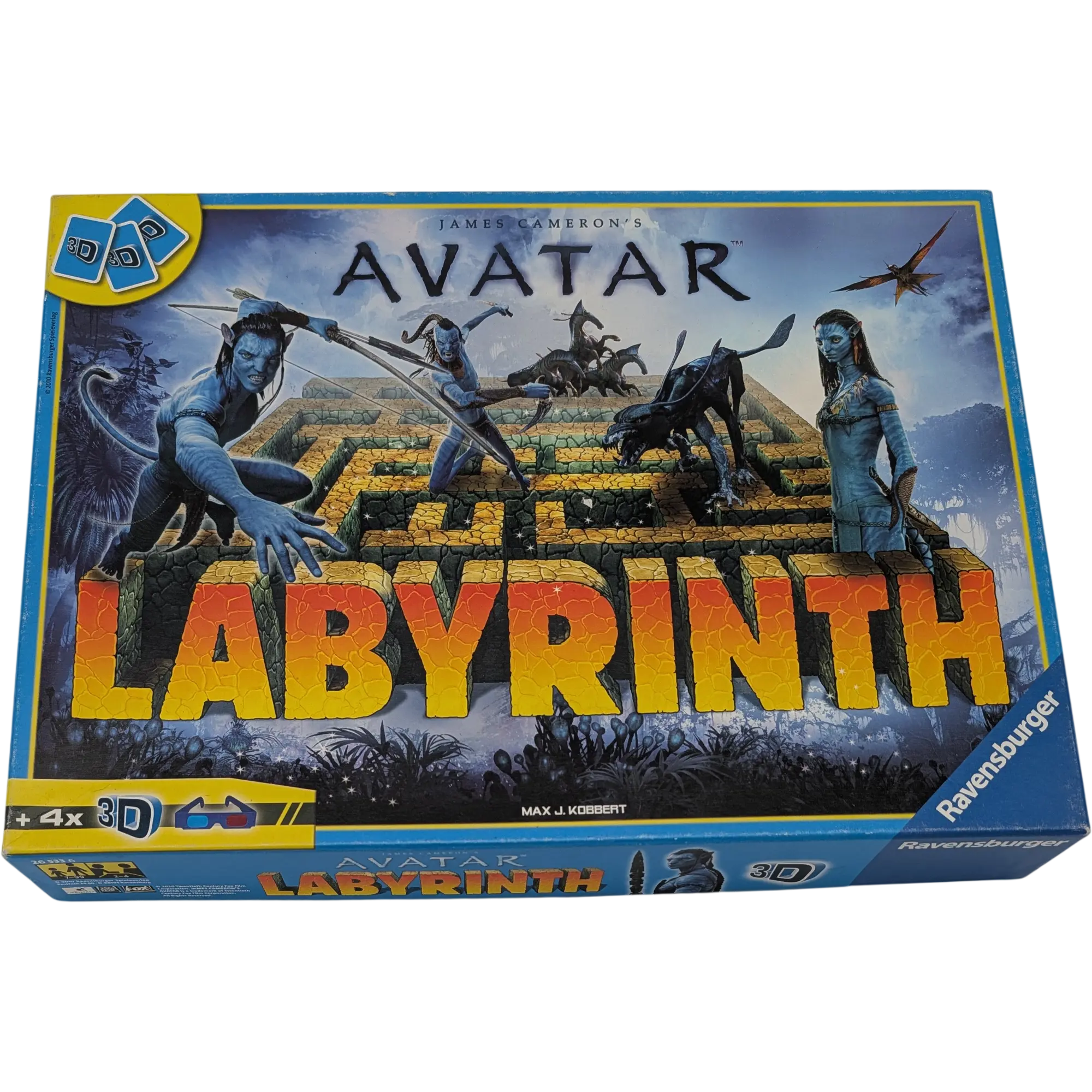 Ravensburger Avatar Labyrinth 265336