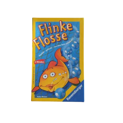 ravensburger-flinke-flosse-gebraucht-kaufen-secondhandgame-de
