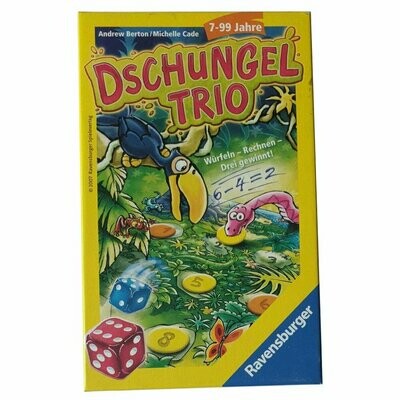 Ravensburger Dschungel Trio 232406