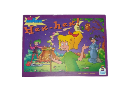 Schmidt Bibi Blocksberg Hex-Hex ab 6 Jahren