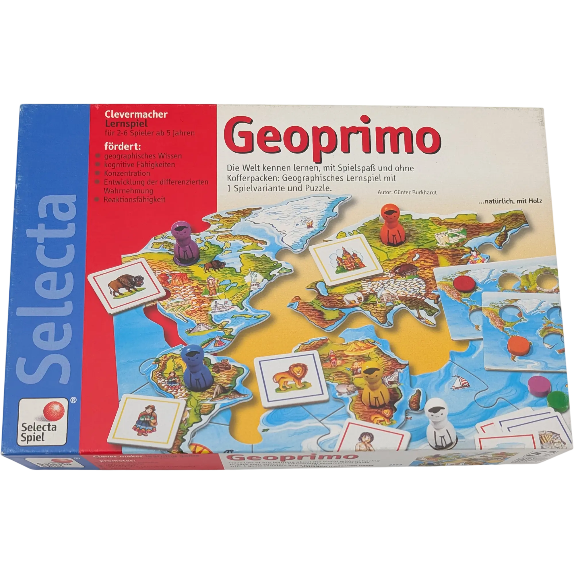 Selecta Geoprimo 3063